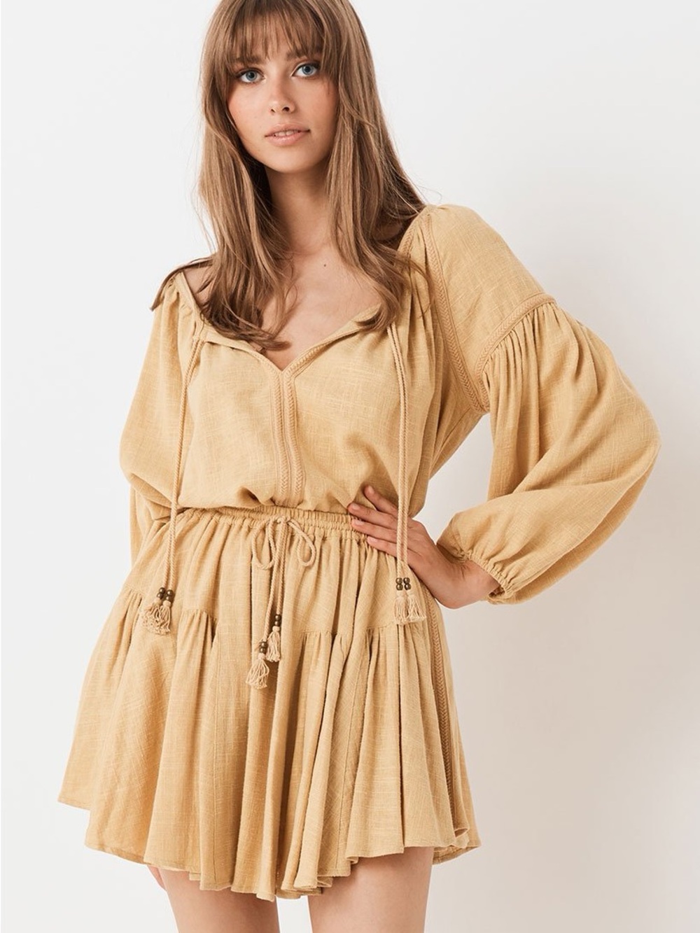 Spell Bella Blouse